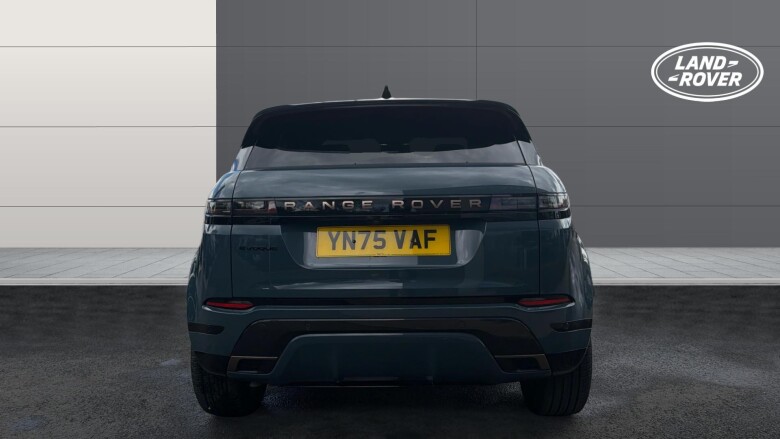Land Rover Range Rover Evoque 2.0 D200 Autobiography 5dr Auto [Revised] Diesel Hatchback